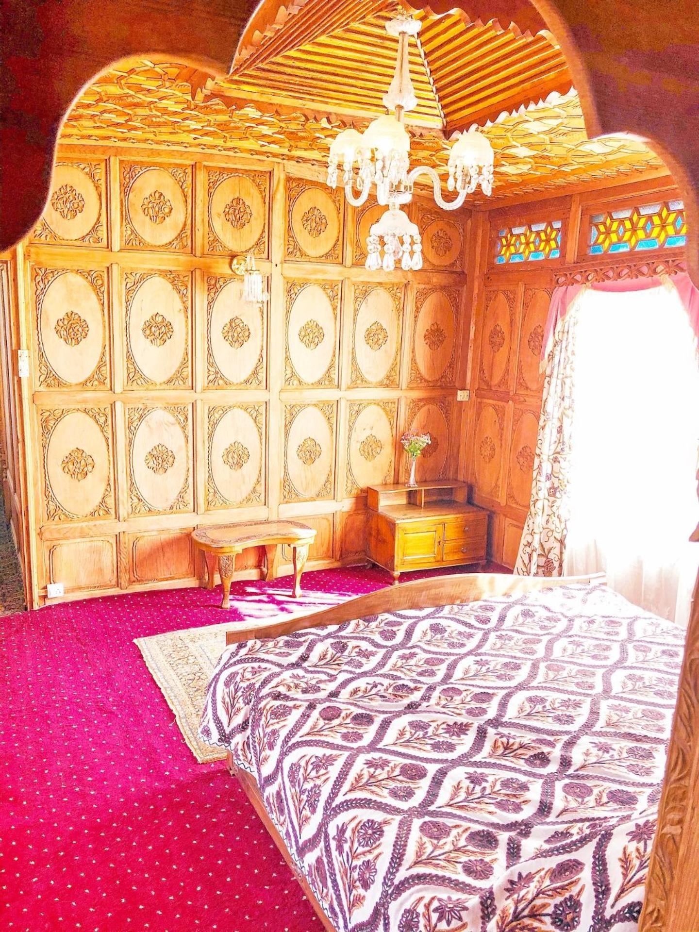 Mascot Houseboats Hotel Srinagar  Ngoại thất bức ảnh