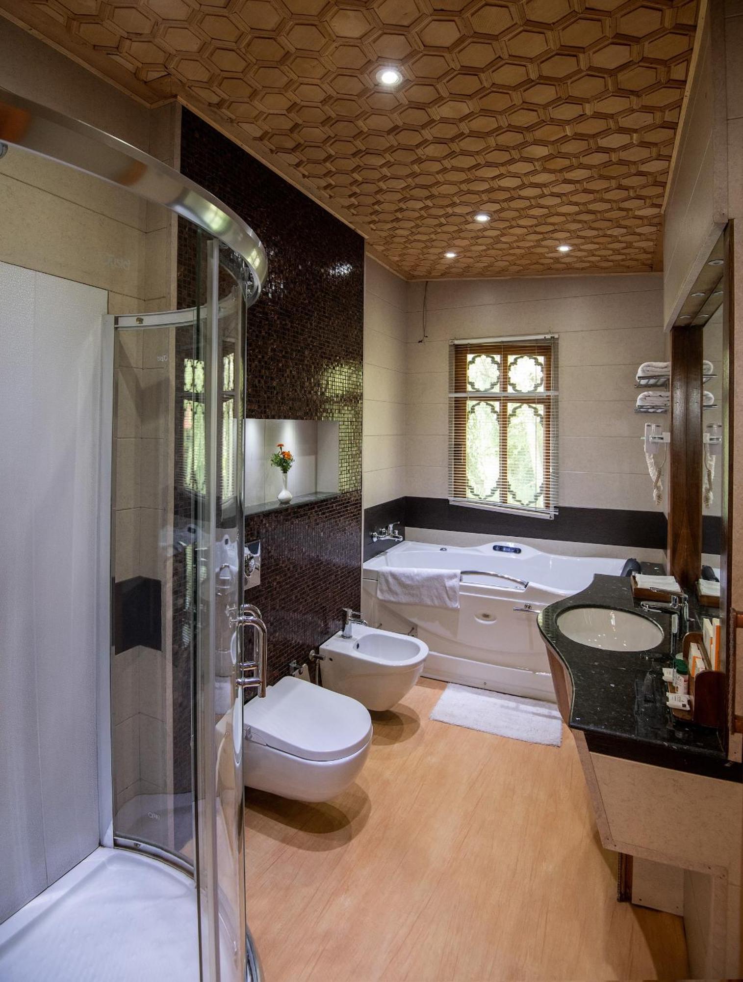 Mascot Houseboats Hotel Srinagar  Ngoại thất bức ảnh