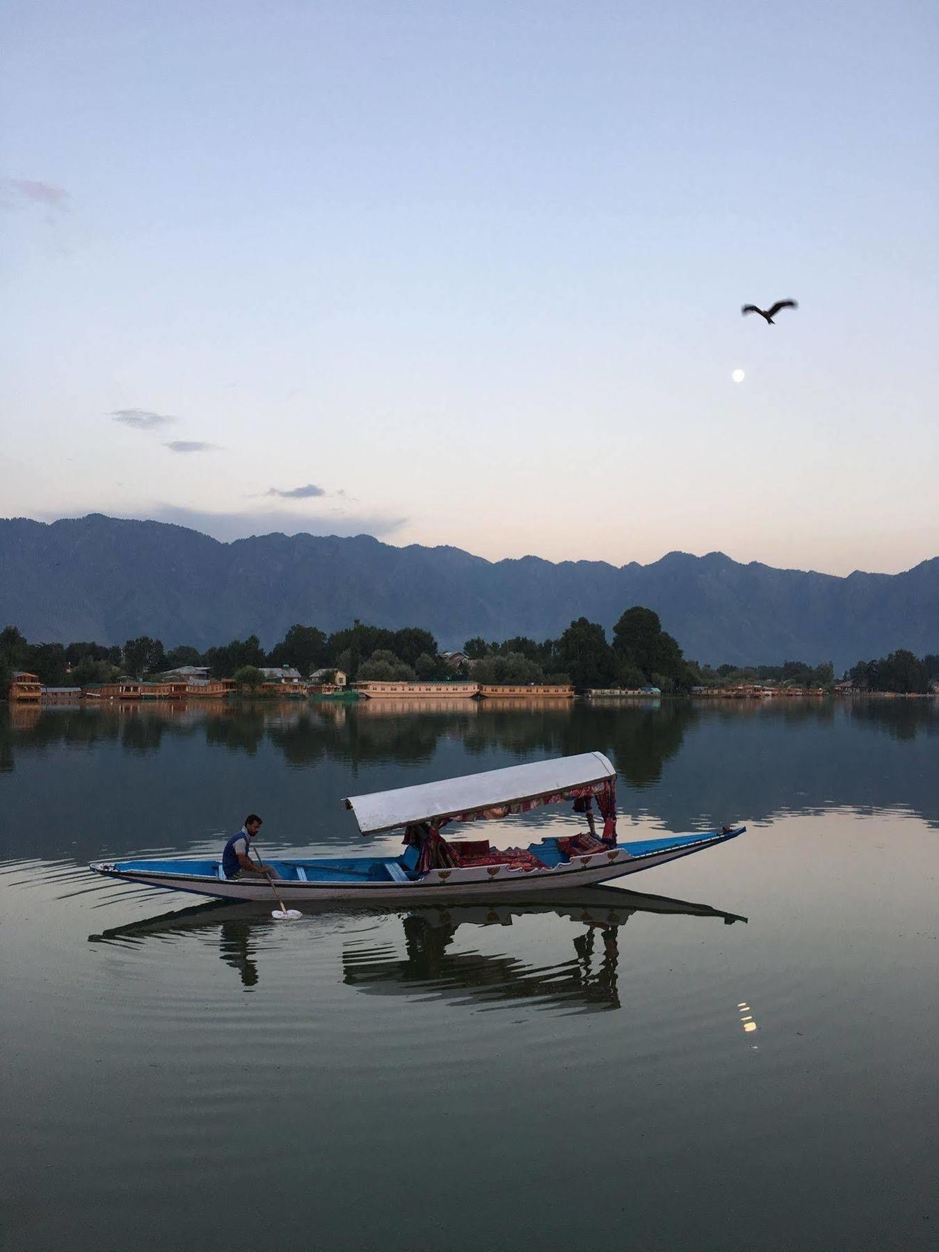 Mascot Houseboats Hotel Srinagar  Ngoại thất bức ảnh